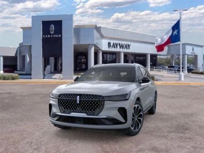 2026 Lincoln Nautilus — side profile view