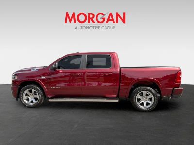 2026 Ram 1500 — engine compartment view