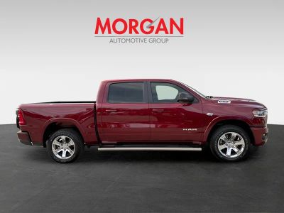 2026 Ram 1500 — side profile view