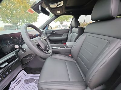 2026 Hyundai Santa Fe — photo 12 view