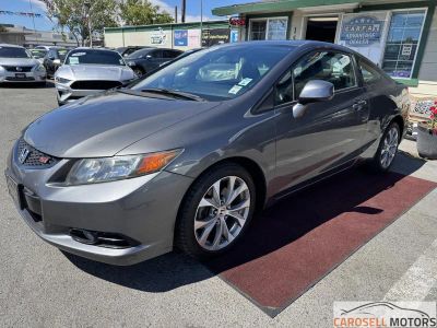 2012 Honda Civic — photo 21 view