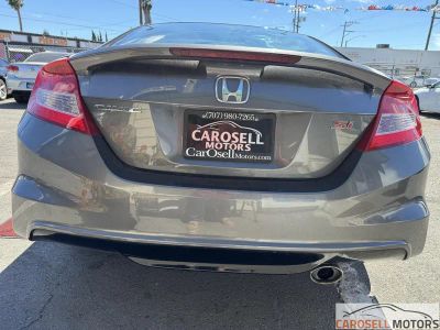 2012 Honda Civic — detail view
