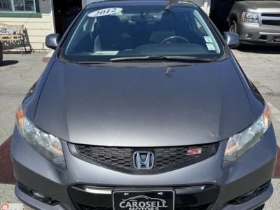 2012 Honda Civic — photo 8 view