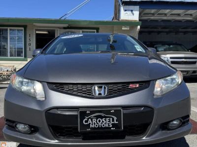 2012 Honda Civic — photo 9 view