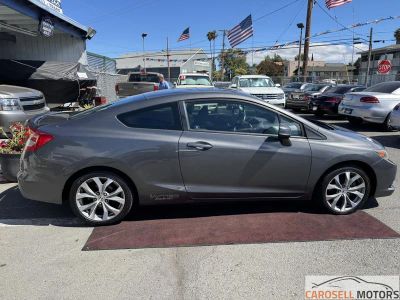 2012 Honda Civic — photo 7 view