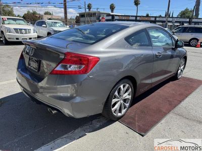 2012 Honda Civic — photo 22 view