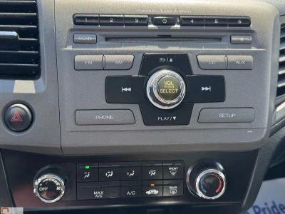 2012 Honda Civic — photo 17 view