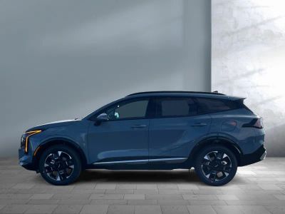 2026 Kia Sportage Hybrid - Photo 3