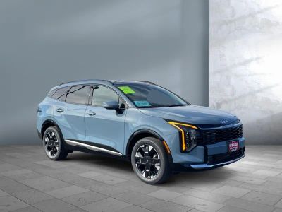 2026 Kia Sportage Hybrid - Photo 8