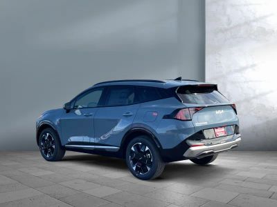 2026 Kia Sportage Hybrid - Photo 4