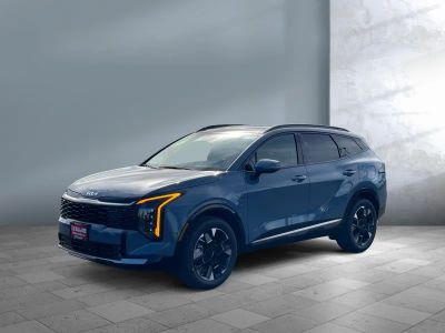 2026 Kia Sportage Hybrid - Photo 1