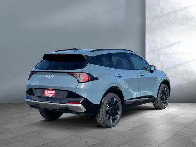 2026 Kia Sportage Hybrid - Photo 6