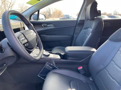 2026 Kia Sportage Hybrid - Photo 9