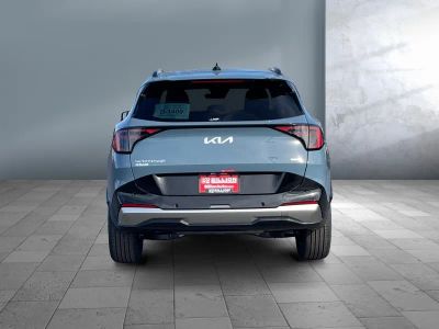 2026 Kia Sportage Hybrid - Photo 5