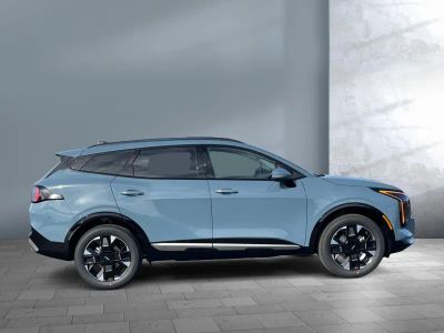 2026 Kia Sportage Hybrid - Photo 7