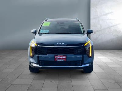 2026 Kia Sportage Hybrid - Photo 2