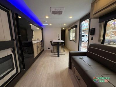 2026 Forest River RV Cherokee Grey Wolf - Photo 5