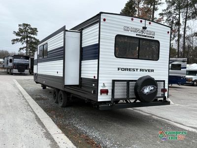 2026 Forest River RV Cherokee Grey Wolf - Photo 3