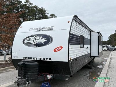 2026 Forest River RV Cherokee Grey Wolf - Photo 2