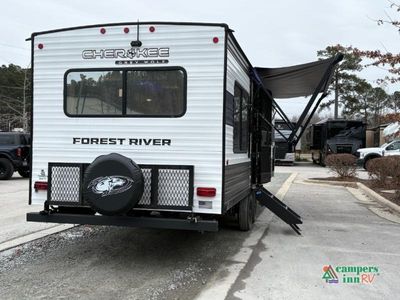 2026 Forest River RV Cherokee Grey Wolf - Photo 4