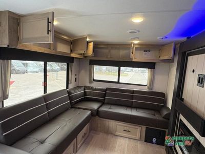 2026 Forest River RV Cherokee Grey Wolf - Photo 8