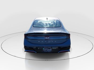 2024 Hyundai Sonata - Photo 6