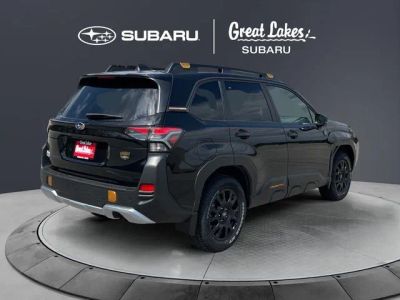 2026 Subaru FORESTER — detail view