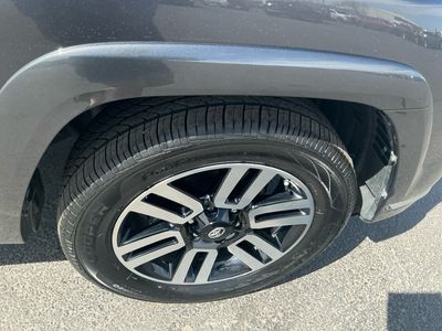 2021 Toyota 4Runner — photo 22 view
