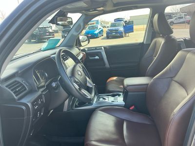 2021 Toyota 4Runner — photo 9 view