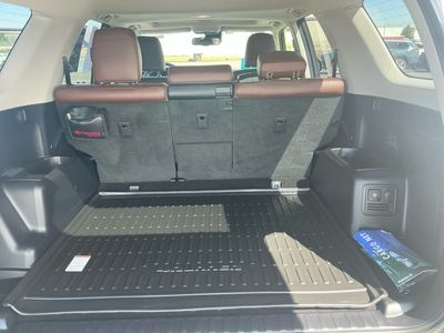 2021 Toyota 4Runner — photo 17 view