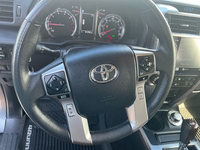 2021 Toyota 4Runner — photo 13 view