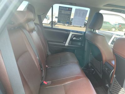 2021 Toyota 4Runner — photo 18 view
