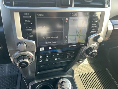 2021 Toyota 4Runner — photo 11 view