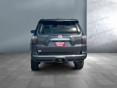 2021 Toyota 4Runner — detail view