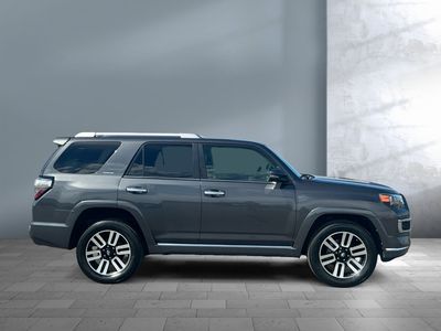 2021 Toyota 4Runner — photo 7 view