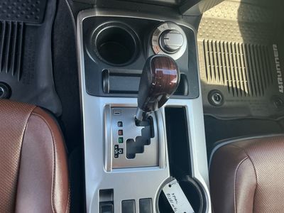 2021 Toyota 4Runner — photo 12 view