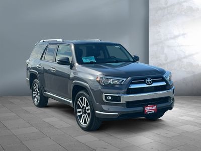 2021 Toyota 4Runner — photo 8 view
