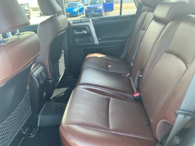 2021 Toyota 4Runner — photo 16 view