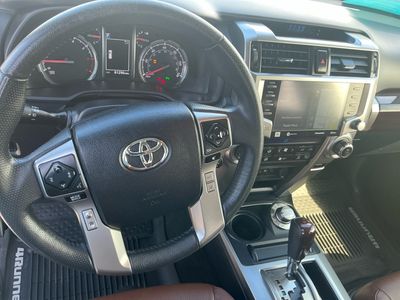 2021 Toyota 4Runner — photo 14 view