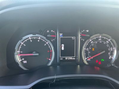 2021 Toyota 4Runner — photo 10 view