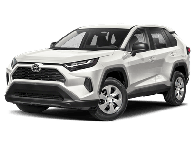 2025 Toyota RAV4 - Photo 1