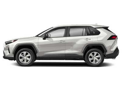 2025 Toyota RAV4 - Photo 3