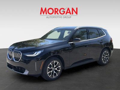 2026 BMW X3 — photo 7 view