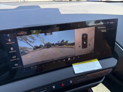 2026 BMW X3 — photo 26 view