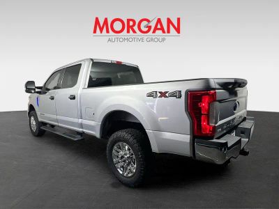 2019 Ford F-250SD — detail view