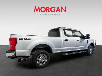 2019 Ford F-250SD — rear three-quarter view