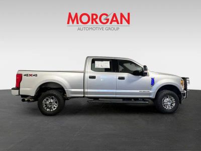 2019 Ford F-250SD — side profile view