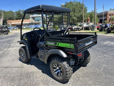 2026 Kawasaki Mule SX 4x4 XC - Photo 3