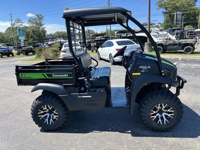2026 Kawasaki Mule SX 4x4 XC - Photo 6