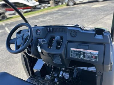2026 Kawasaki Mule SX 4x4 XC - Photo 8